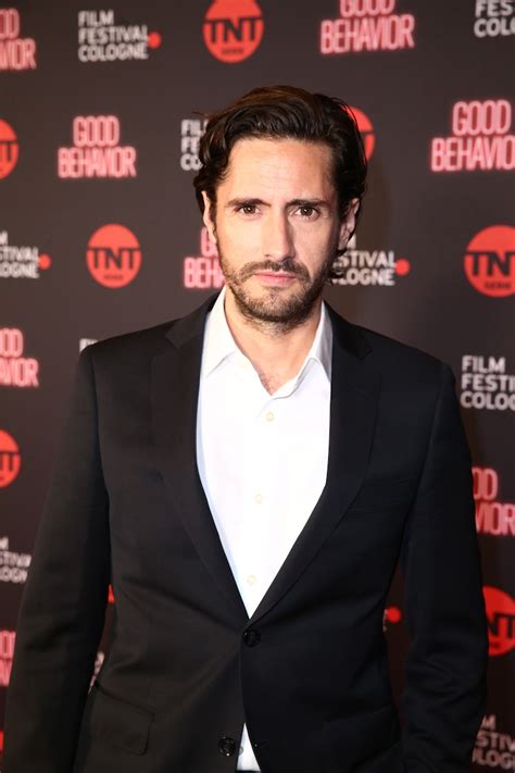 Juan Diego Botto From 'Good Behavior' Will Be Your New Favorite TV Crush