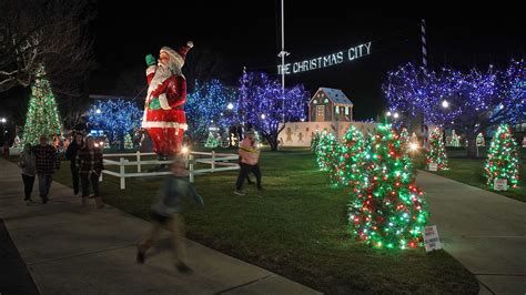 Taunton Christmas City 2020: The lights are still on despite COVID