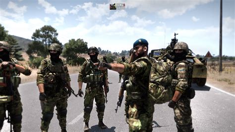 Azerbaijan ARMY 2017 - ARMA3 - Azergamer