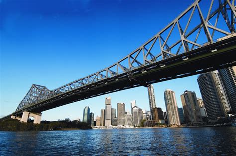 Story Bridge - Picture Tour - Brisbane Australia