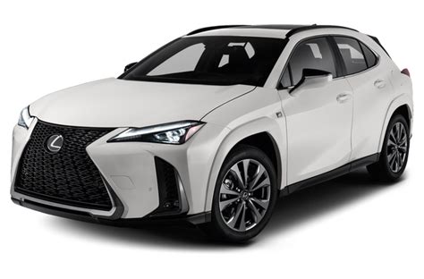 2023 Lexus UX 250h Specs, Trims & Colors | Cars.com