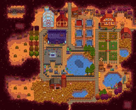 Safe slime hutch layout : r/StardewValley