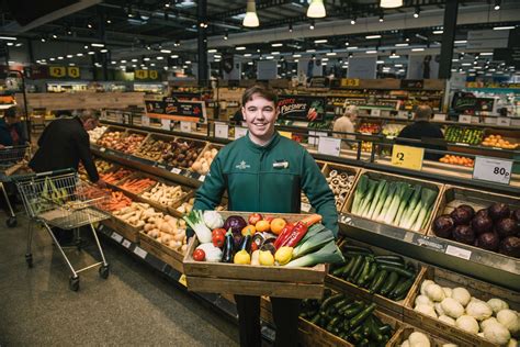 Morrisons to introduce plastic-free fruit and veg areas to help ...