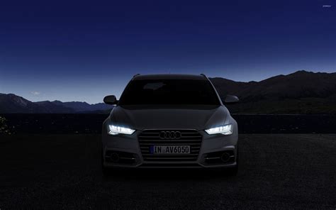 Audi A6 Wallpapers - 4k, HD Audi A6 Backgrounds on WallpaperBat