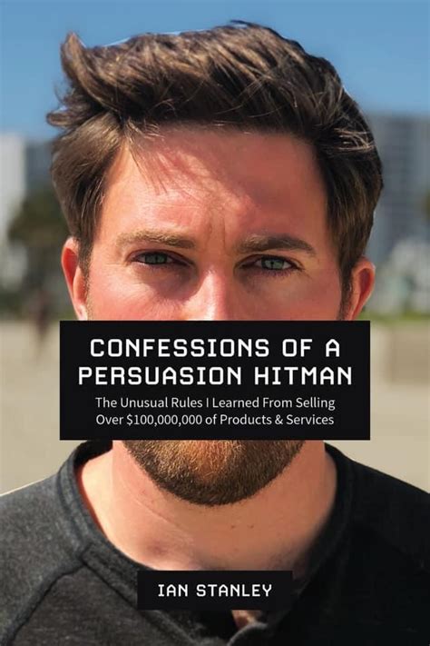 Book Review: Confessions of a Persuasion Hitman by Ian Stanley