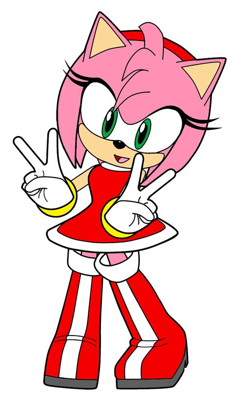 Amy Sonic The Hedgehog Know Your Meme Amy Rose Png Stunning Free - Vrogue