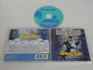 Shark Tale / Soundtrack/Various (Dreamworks 602498638453) CD Album | eBay