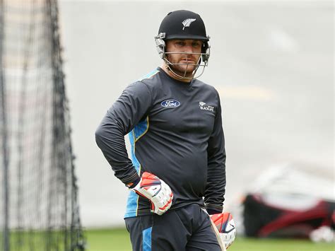 Brendon McCullum: New Zealand's tattooed trailblazer a batting buccaneer to the last | The ...