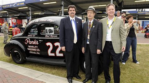 How Hall of Fame inductee Raymond Parks helped shape NASCAR | Fox News