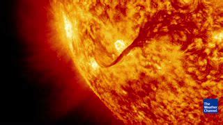 Carrington Event Solar Storm had Power of 10 Billion Atomic Bombs | The ...