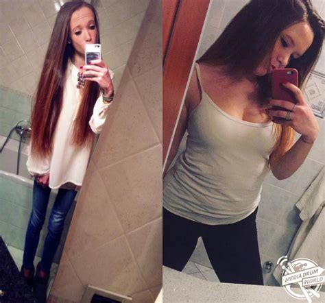 Meet the Anorexic Girl Who Made an Incredible Recovery After Her Weight ...