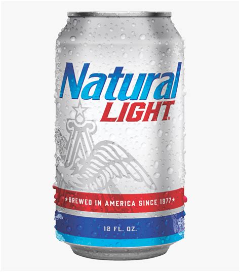 Natural Light Can Png , Png Download - Natural Light Beer Can Png ...