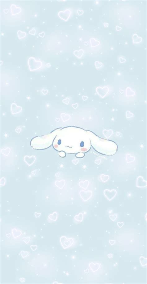 Cinnamoroll , My Melody , Wallpaper , Aesthetic , Cute , Blue , Bunny Sanrio Wallpaper, Soft ...