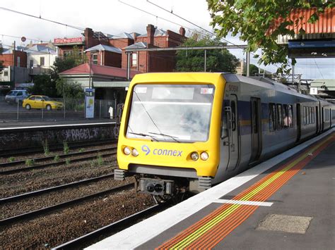 Connex Train (Melbourne) | Connex train bound for the City C… | Flickr