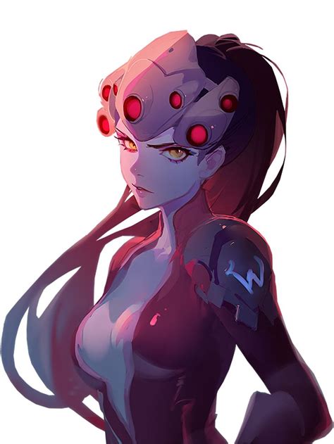 Widowmaker Render by JinxSG on DeviantArt | Overwatch drawings ...