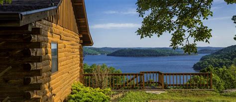 Lake View Cabin in Eureka Springs, Arkansas