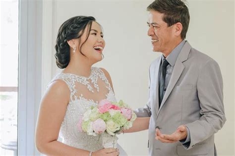 IN PHOTOS: Vic Sotto's daughter's New Year's Day wedding | ABS-CBN News