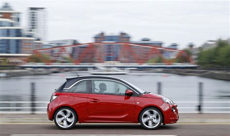 Vauxhall Adam | CAR Magazine