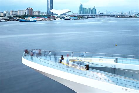 The Viewing Point at Dubai Creek Harbour - Propsearch.ae