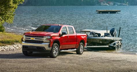 2022 Chevy Silverado 1500 LTD Towing Capacity | Cornerstone Chevrolet