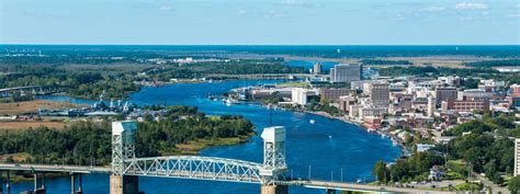 About Wilmington, North Carolina & its Island Beaches