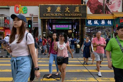 Chungking Mansions: a symbol of cultural unity in Hong Kong's protests