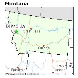 Missoula, MT