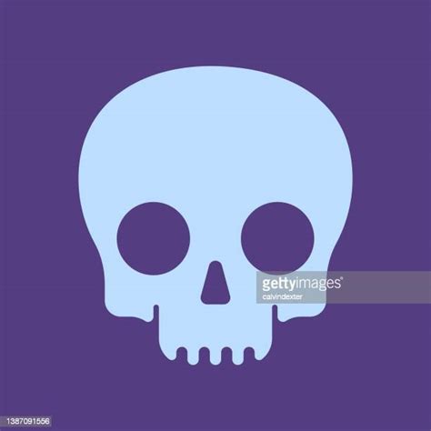 Human Skull Front View Photos and Premium High Res Pictures - Getty Images