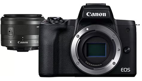 Canon M50 vs M50 Mark II - Exploring the Differences [Complete Guide] - TME.NET