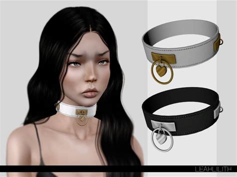 Leah Lillith's LeahLillith Promise Collar | Mascotas