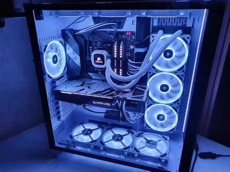 The 11 Best White PC Cases in 2021 (All Sizes) – Voltcave