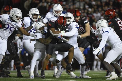 Booth Breakdown: A far-out look at the Texas Tech Red Raiders | News, Sports, Jobs - Lawrence ...