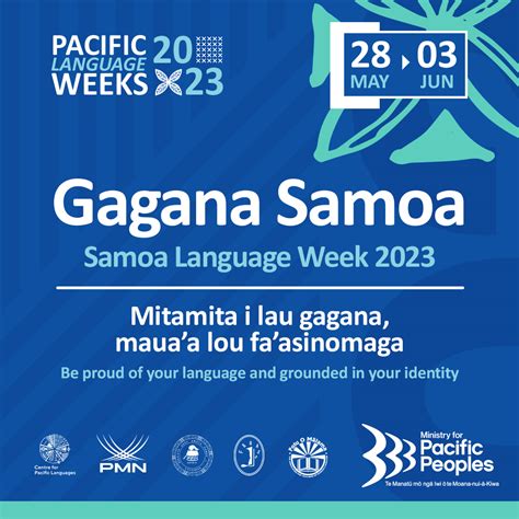 Ministry for Pacific Peoples — Vaiaso o le Gagana Samoa - Samoa ...