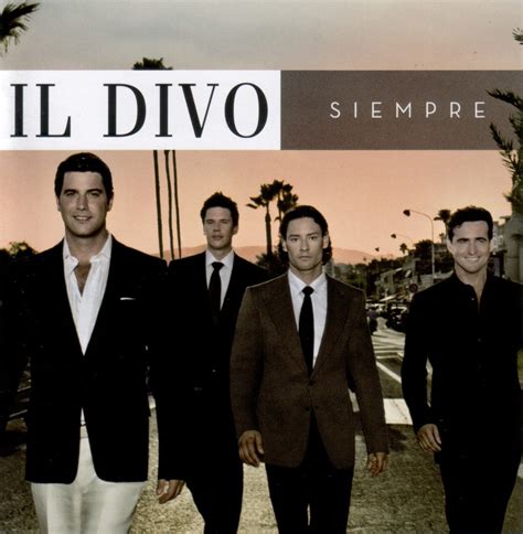 Il Divo – Una Noche Lyrics | Genius Lyrics