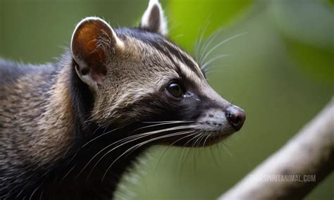 Asian Palm Civet Symbolism and Meaning - Your Spirit Animal