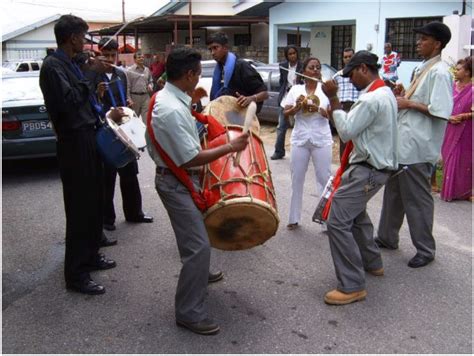 Tassa Drumming as an Icon of Indianness in Trinidad and Tobago - CICR