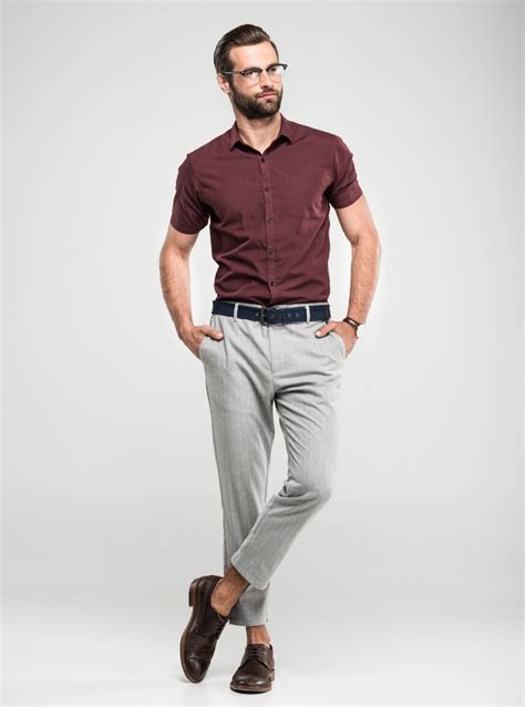 Styling Men’s Business Casual Outfits: Modern Work Staples