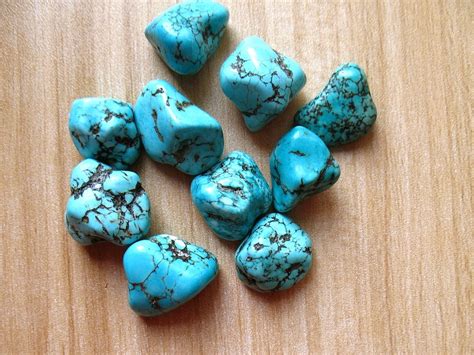 Rough Raw Turquoise Bead Drilled Turquoise Beads Nugget Loose - Etsy