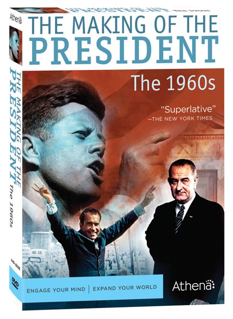 The 'Making Of The President' In The 1960s | WBUR News