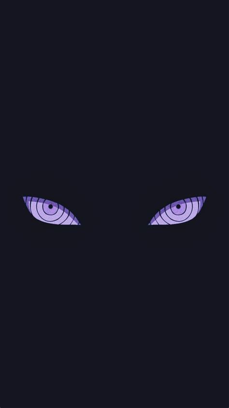 Rinnegan eyes from Naruto - Image Abyss