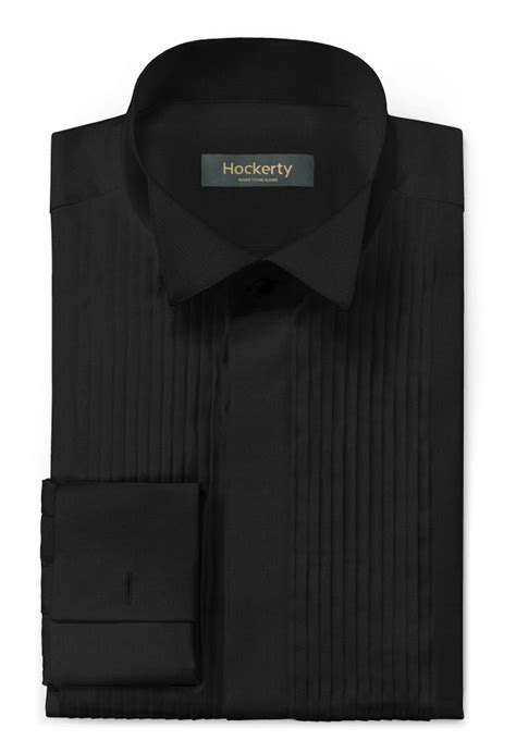 Black Tuxedo Shirts - Hockerty