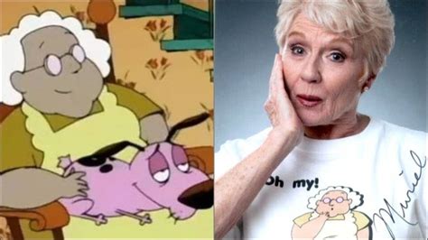 'Courage the Cowardly Dog' cartoon show's voice artist passes away at 81 - Hindustan Times