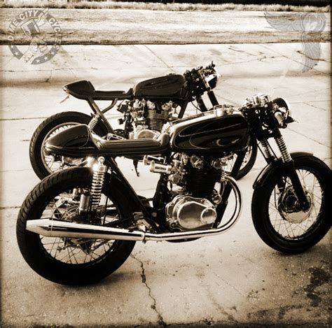 Dime City Cycles interview | Return of the Cafe Racers