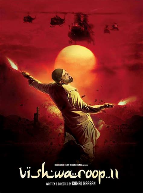 Vishwaroop 2 First Look Poster Tamil Movie, Music Reviews and News