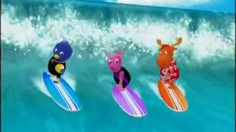 Video - Backyardigans - 15 - Surf's Up-0 | The Backyardigans Wiki | FANDOM powered by Wikia