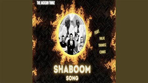 Shaboom Song - YouTube