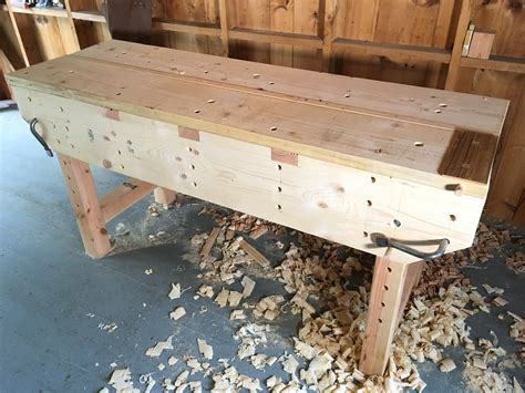 Carpenters Workbench Plans - Picture Of Carpenter