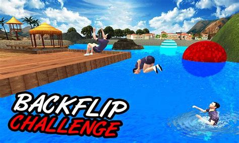 Backflip Challenge