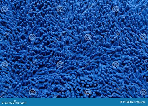 A blue carpet texture stock photo. Image of fiber, material - 31568422