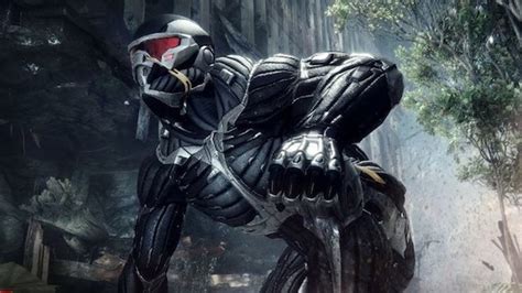 The Real-Life Science Behind Crysis' Nanosuit